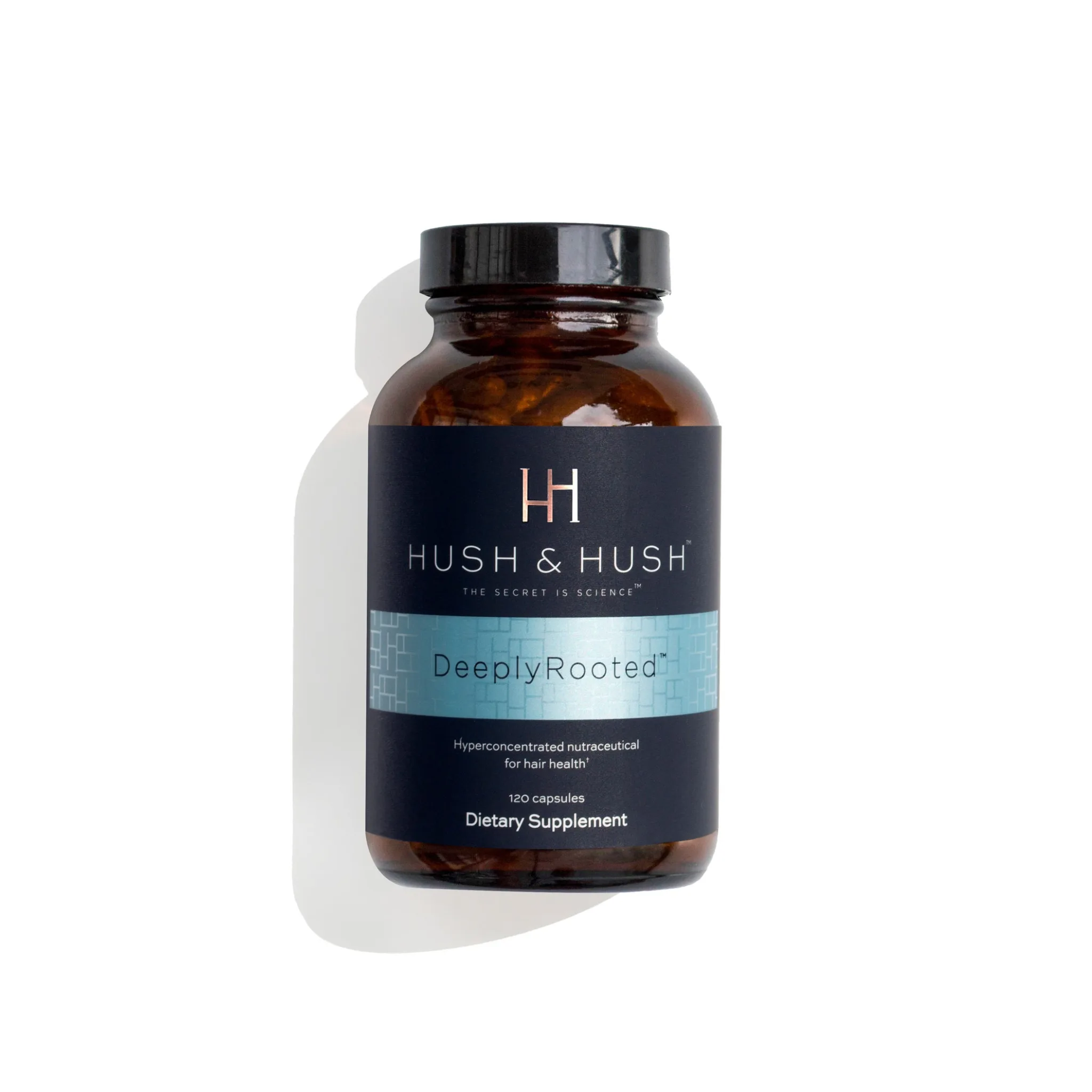 DeeplyRooted® Hair Growth Supplement